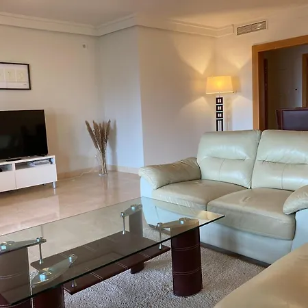 Lejlighed Salinas Estepona