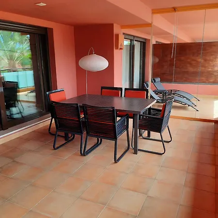 Apartment Salinas